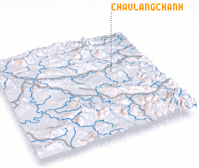 3d view of Châu Làng Chánh