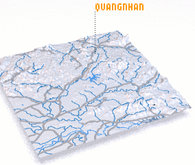 3d view of Quảng Nhân