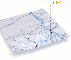 3d view of Weizha