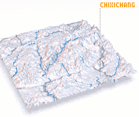 3d view of Chixichang