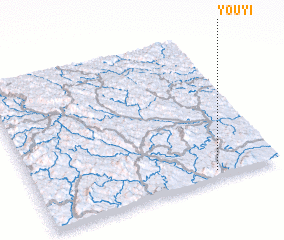 3d view of Youyi