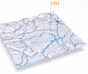 3d view of Leli