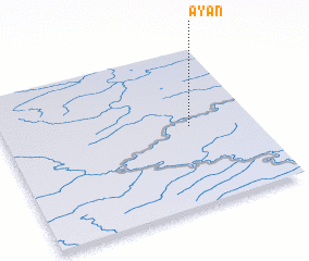 3d view of Ayan