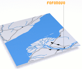 3d view of Fofonovo