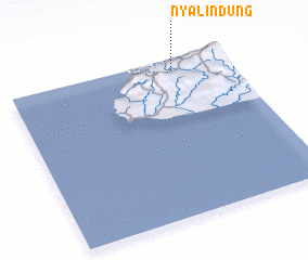 3d view of Nyalindung