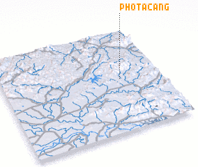 3d view of Phố Tà Căng