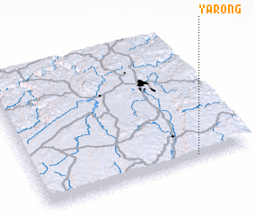 3d view of Yarong