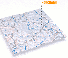3d view of Houchang