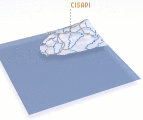 3d view of Cisapi