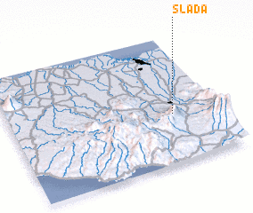3d view of Slada