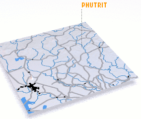 3d view of Phu Trít