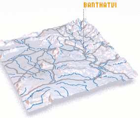 3d view of Ban Thatvi