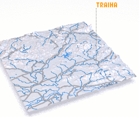 3d view of Trại Ha