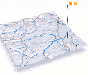 3d view of Nanji