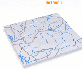 3d view of Hat Baôh