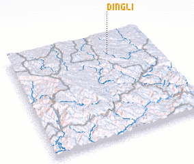 3d view of Dingli