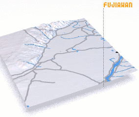 3d view of Fujiawan