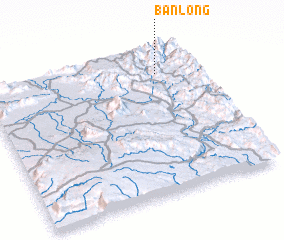 3d view of Ban Long