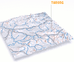 3d view of Ta Rong