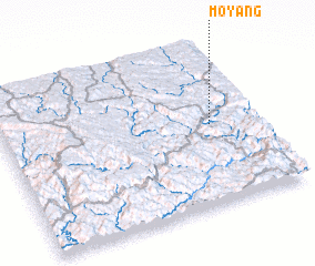 3d view of Moyang