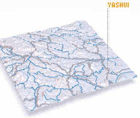 3d view of Yashui