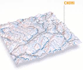 3d view of Chumi