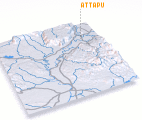 3d view of Attapu