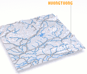 3d view of Huong Tuong