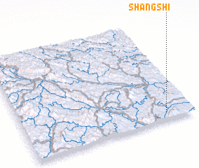 3d view of Shangshi