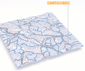 3d view of Shangxiang