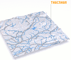 3d view of Thạc Nham