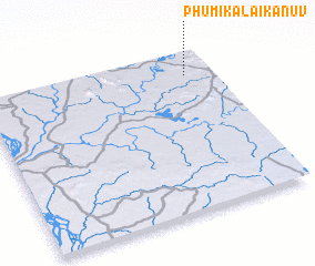 3d view of Phumĭ Kalai Kanuv