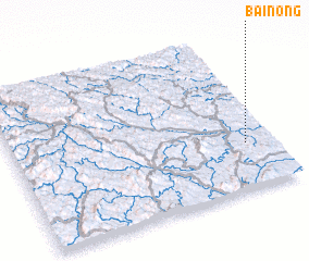 3d view of Bainong