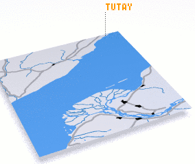 3d view of Tutay