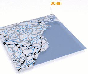 3d view of Dồ Hải