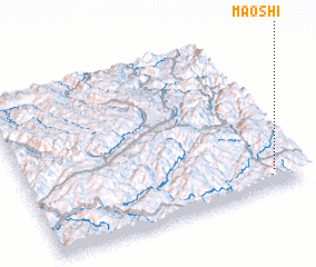 3d view of Maoshi