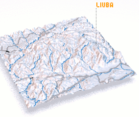 3d view of Liuba