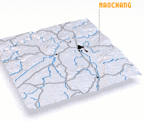 3d view of Maochang