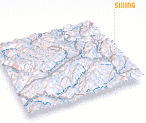 3d view of Sixing