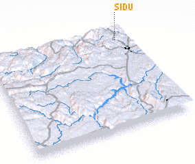 3d view of Sidu