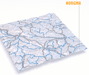 3d view of Hongma