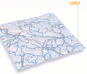 3d view of Liuli