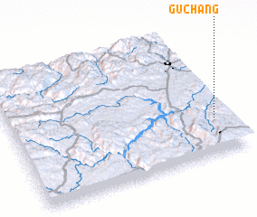 3d view of Guchang