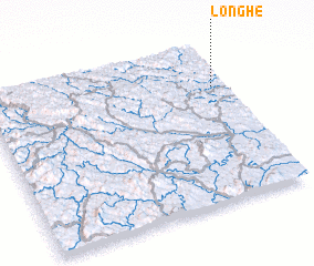 3d view of Longhe