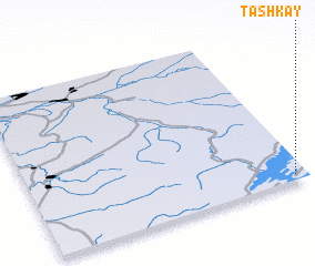 3d view of Tashkay