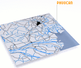 3d view of Phước An