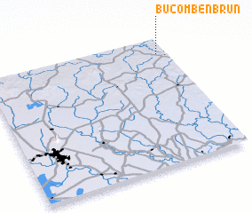 3d view of Bu Com Bên Brun