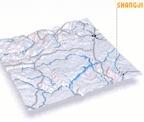 3d view of Shangji