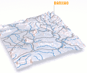 3d view of Ban Xao