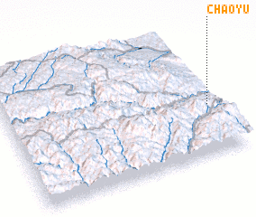 3d view of Chaoyu